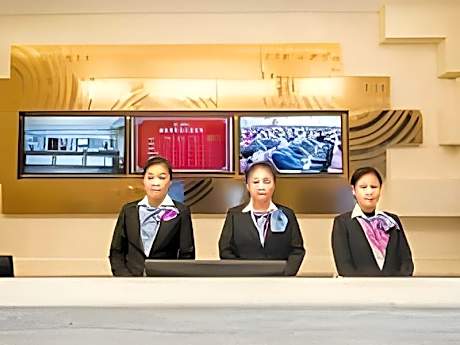 GreenTree Inn Xuchang Xiangcheng County Ziyun Avenue