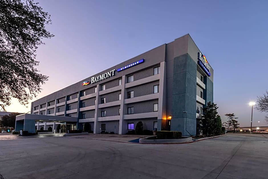 Baymont by Wyndham Arlington At Six Flags Dr