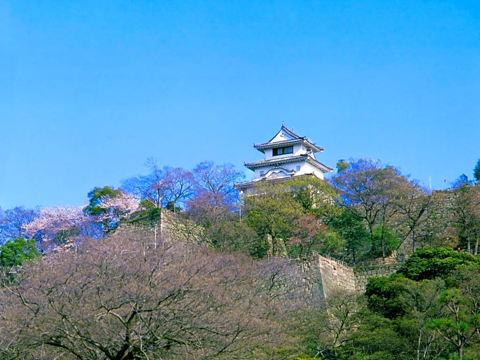 Apa Hotel Marugame-Ekimae-Odori