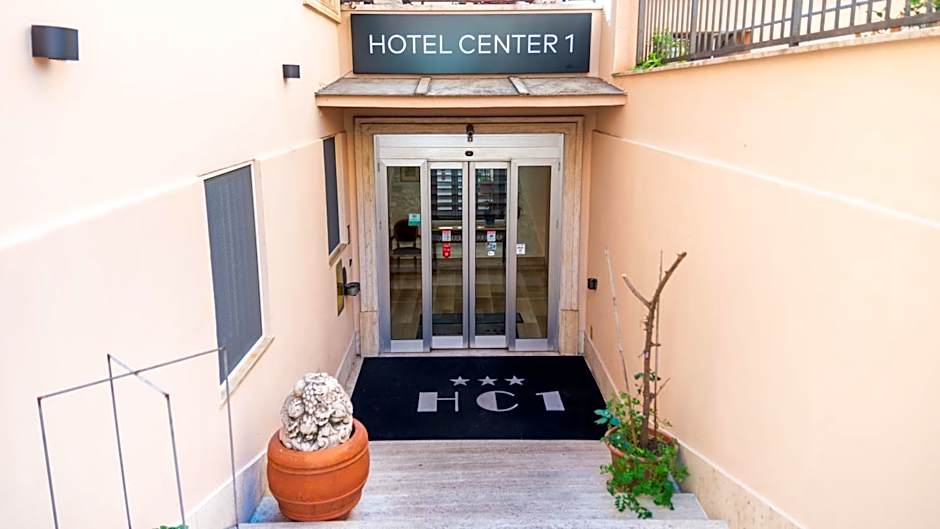 Hotel Center 1