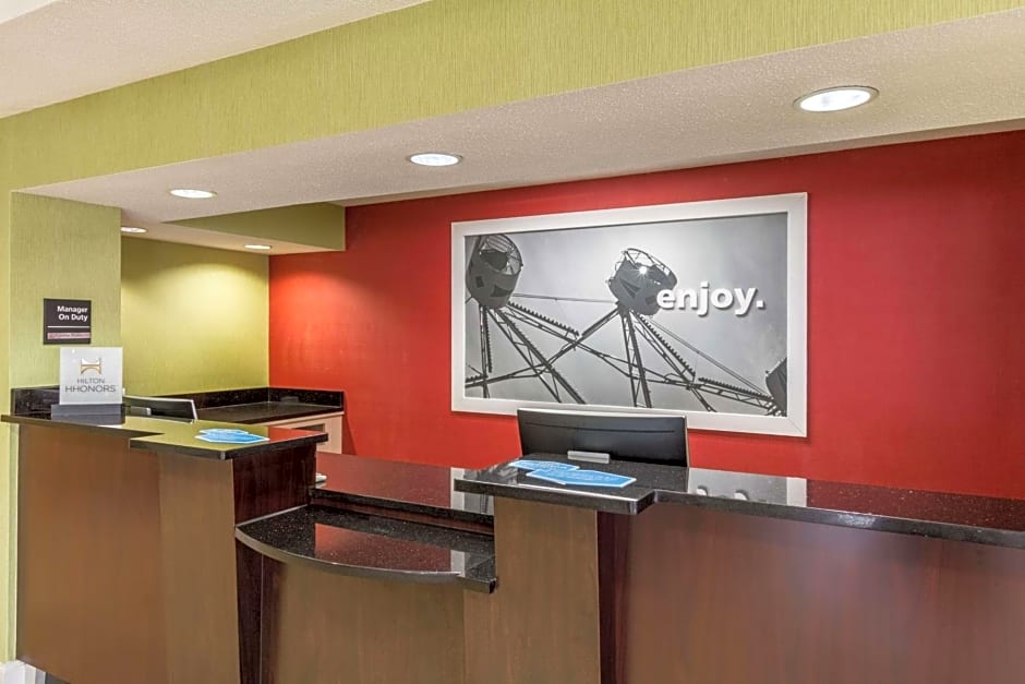 Hampton Inn By Hilton Jackson-Pearl-International Airport