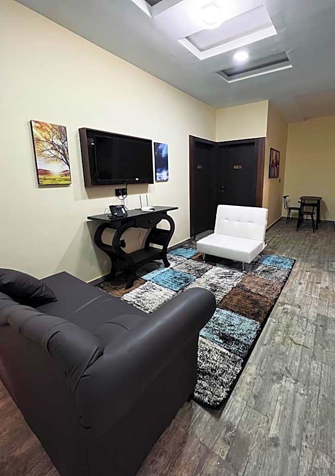 Fragrance Apartments and Suites