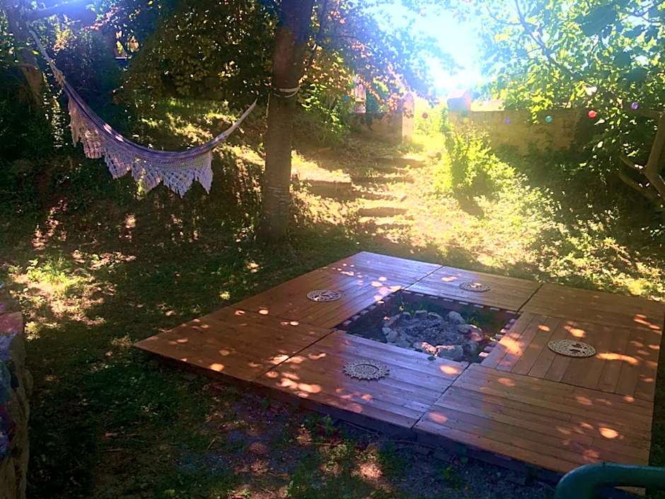 Chambre d'hotes, les Sentiers de l'Awen