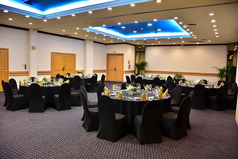 Guadalajara Plaza Lopez Mateos