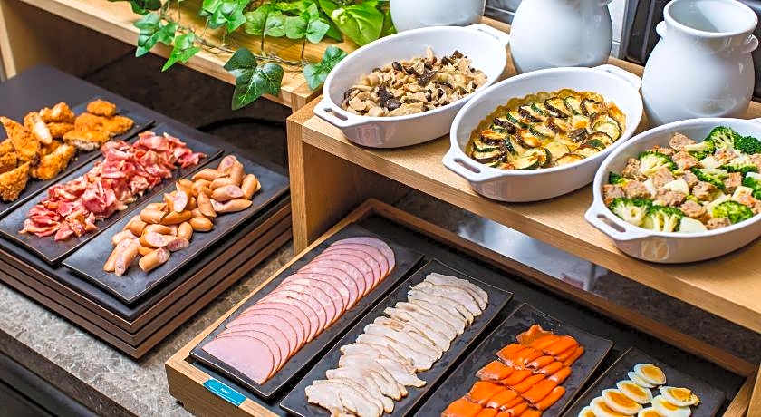 Hotel Resol Trinity Kyoto Oikefuyacho