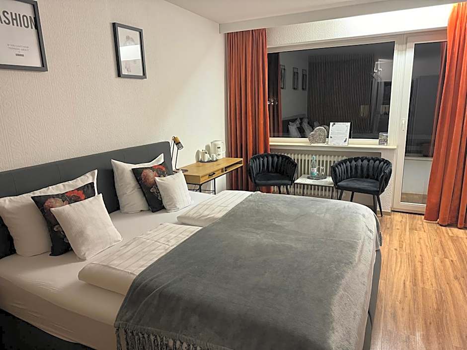 Hotel Schwanenweiher Bad Bertrich