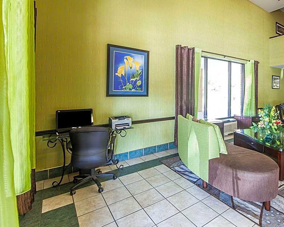 Quality Inn Sweetwater West