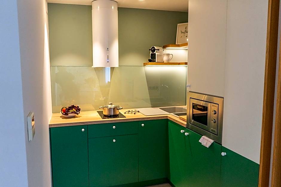 Apartamentos Porta Coeli