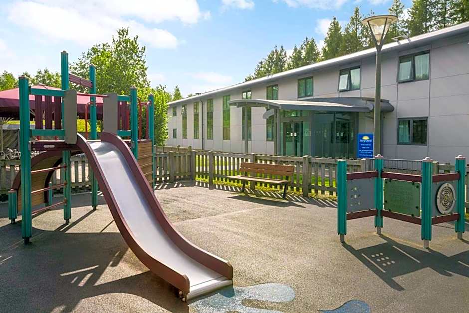 Days Inn Winchester M3