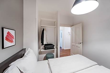 Four-Bedroom Apartment