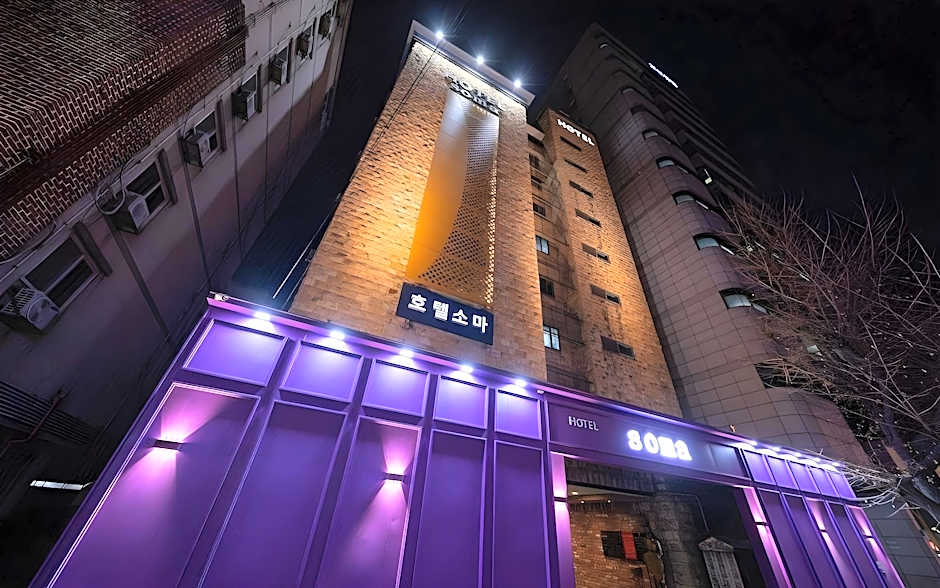 Soma Hotel