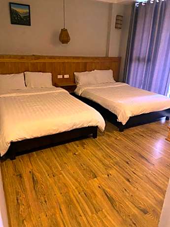 Comfort Quadruple Room