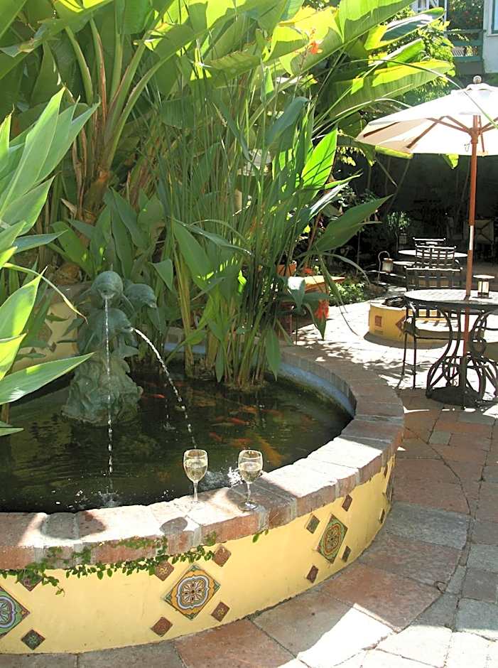 The Avalon Hotel in Catalina Island