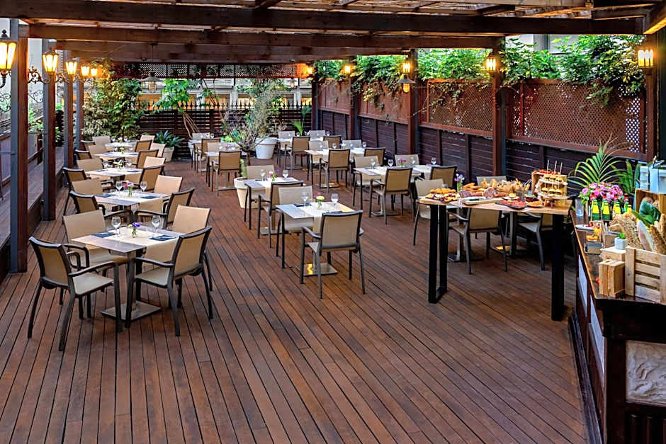 Hotel Serhs Rivoli Rambla