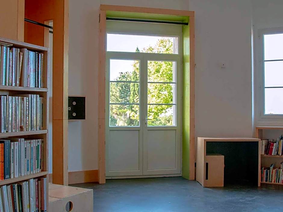 Auberge de Jeunesse HI Marseille Bois-Luzy