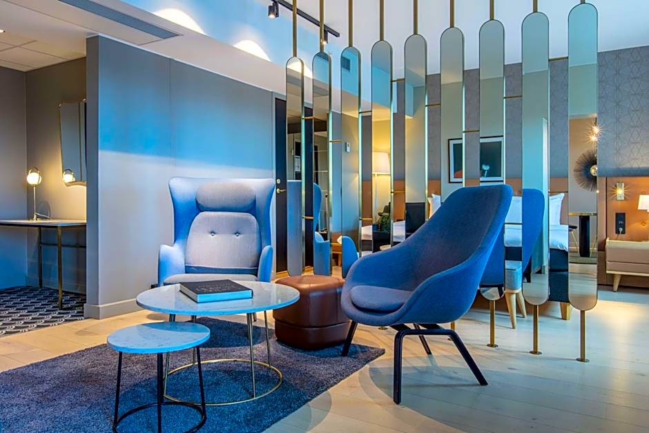 Radisson Blu Atlantic Hotel, Stavanger