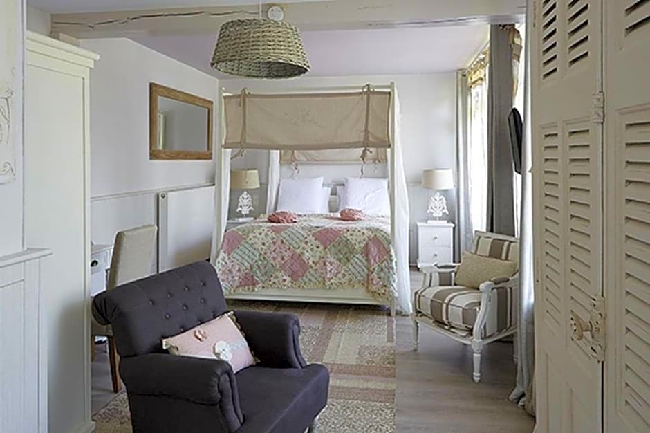 Le Cise, The Originals Relais (Relais du Silence)