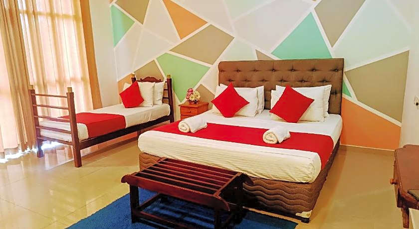 Hotel Vacanza - Mirissa
