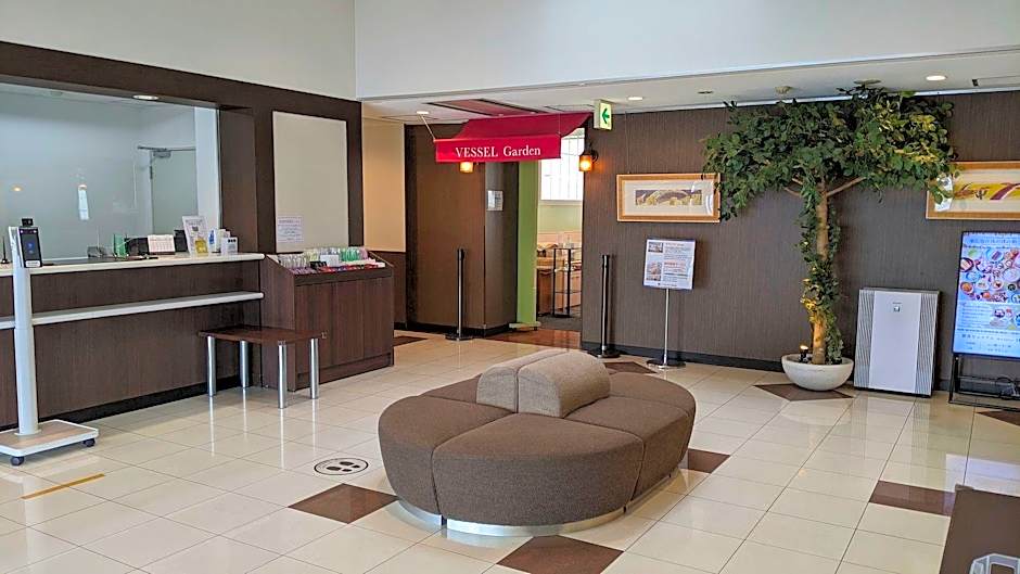 Vessel Hotel Higashi-Hiroshima