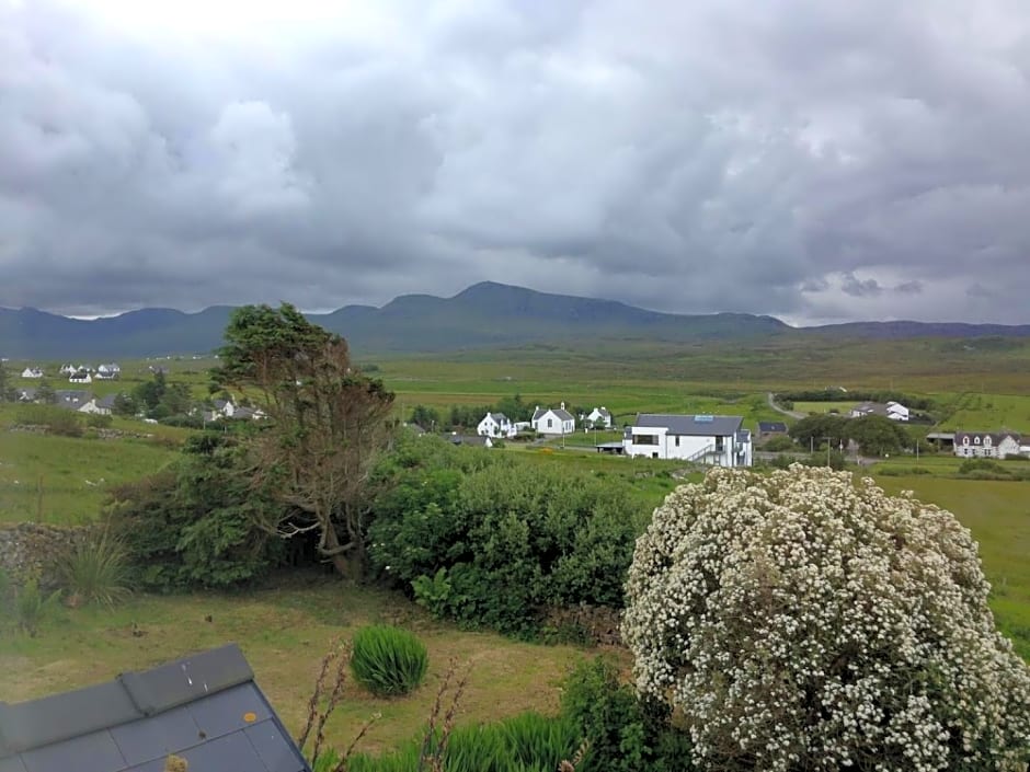 Tigh Quiraing- Heather