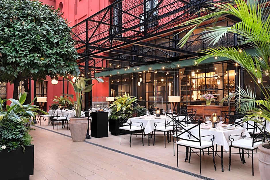 Los Seises Sevilla, a Tribute Portfolio Hotel