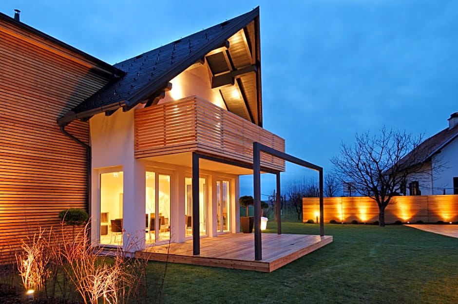 Boutique hotel - Sun House Banovci