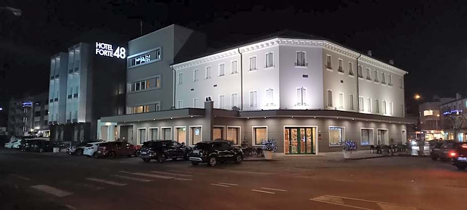 Hotel Forte Del 48