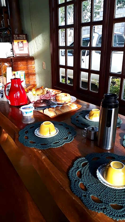 Pousada Sítio Rústicu's