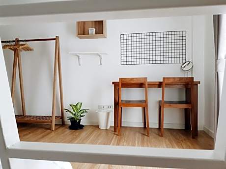 Twin Room with Balcony