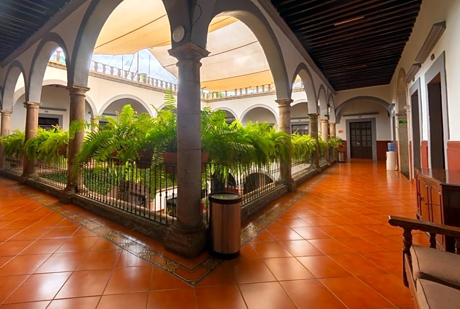 Hotel Hidalgo