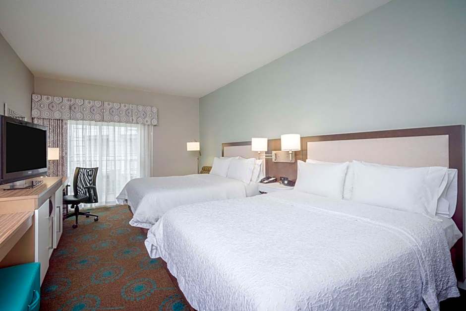 Hampton Inn By Hilton & Suites Chincoteague