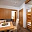 Hotel Alpenhof - New Sauna Area