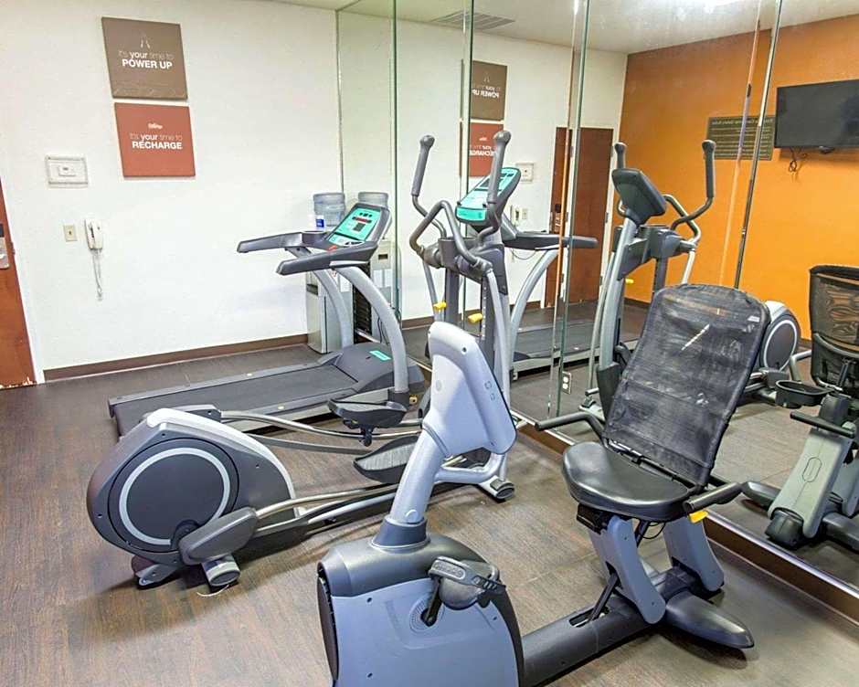 Comfort Suites Idabel