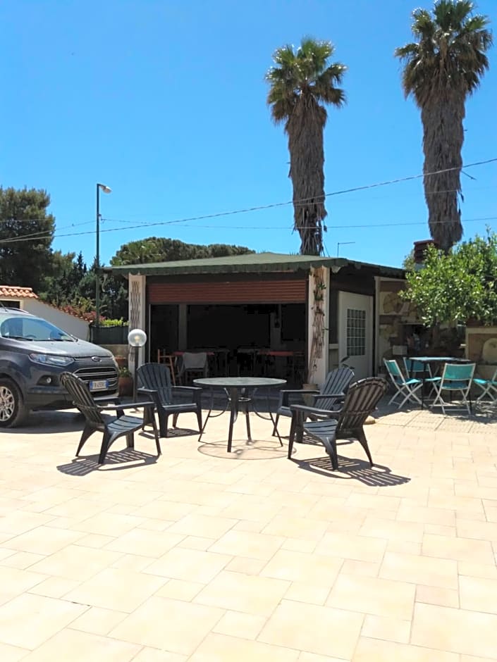 B&B Villa Pegaso – Fontane Bianche, CA