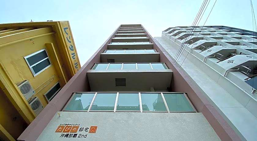 Tabinoteitaku Okinawa NAHA 2nd