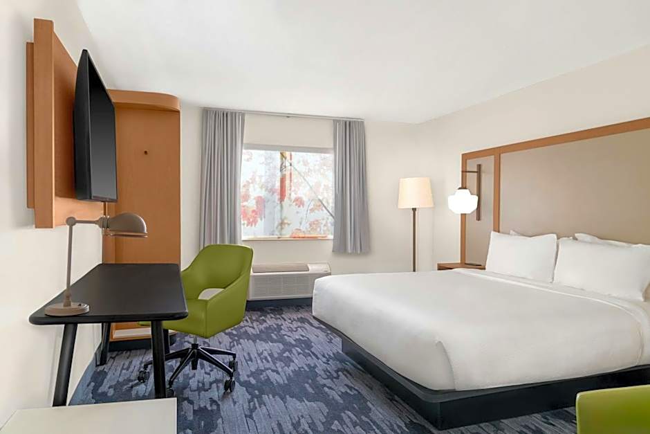 Fairfield Inn & Suites by Marriott Jackson