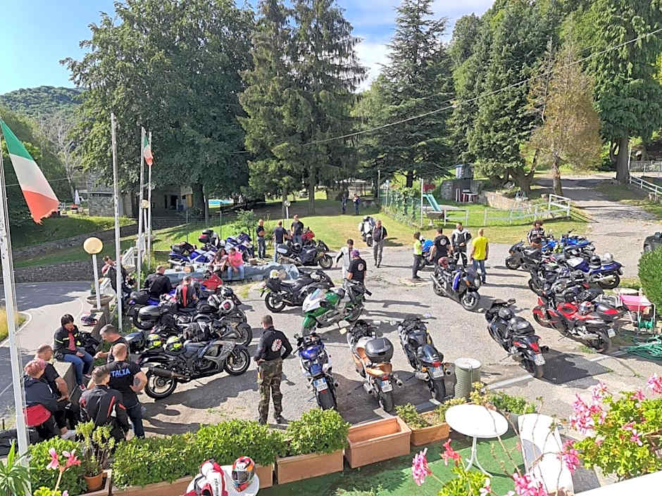 BIKE-HOTEL BELLAGIO MIRABEAU