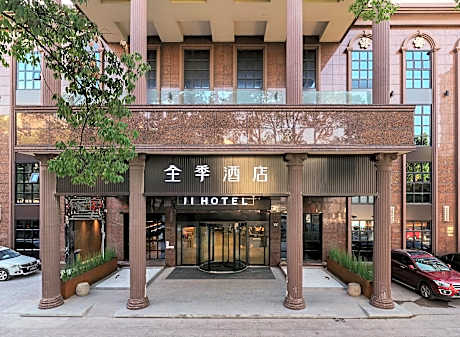 JI Hotel Ningbo Railway Station North Square