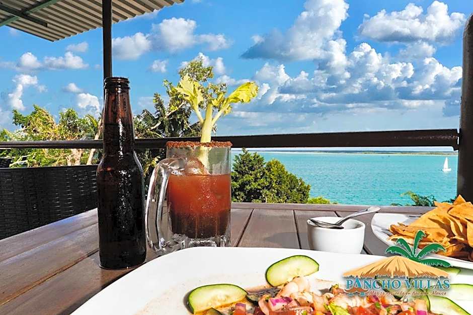 Hotel Pancho Villas Bacalar - Kayyaks Gratis