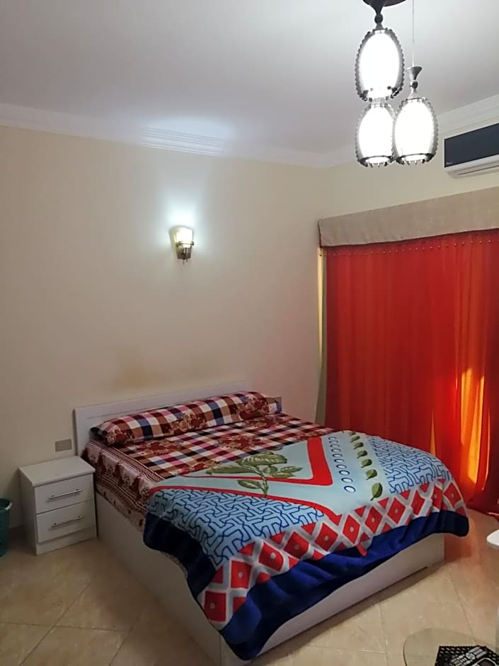 Nour Plaza Hurghada Studio Sea view