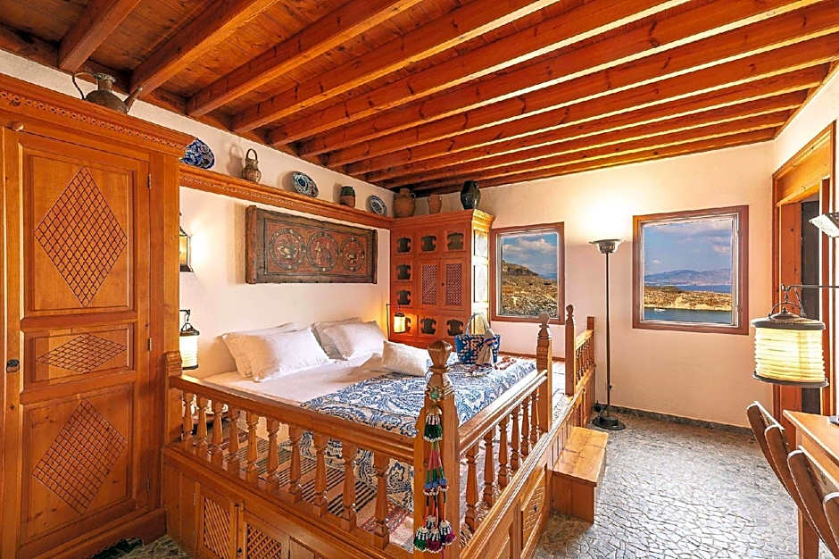 Melenos Lindos Hotel