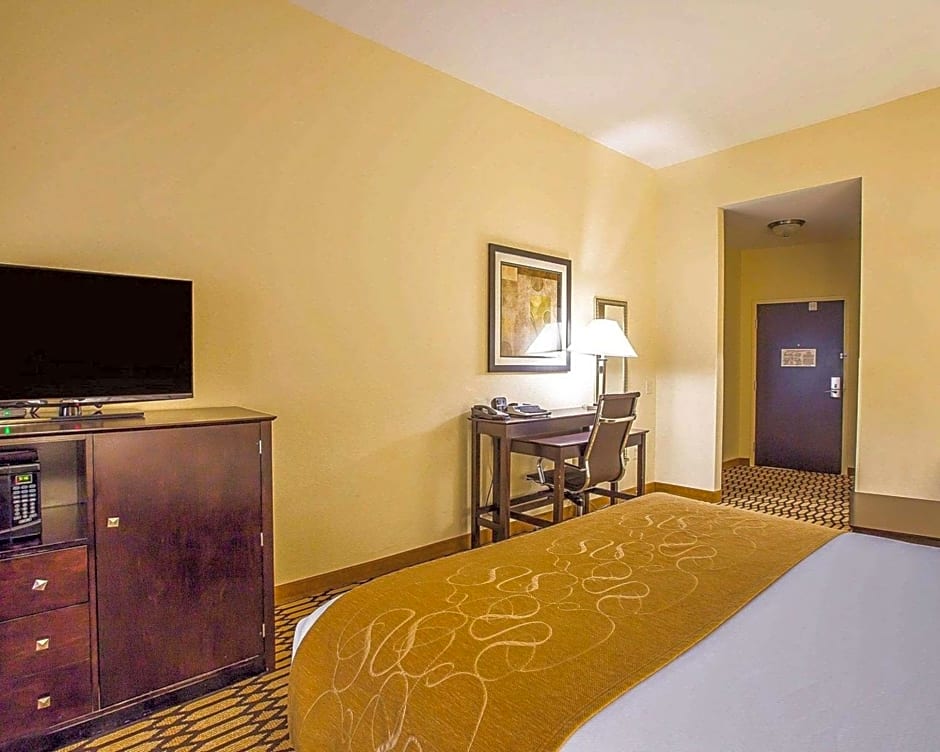 Comfort Suites Simpsonville