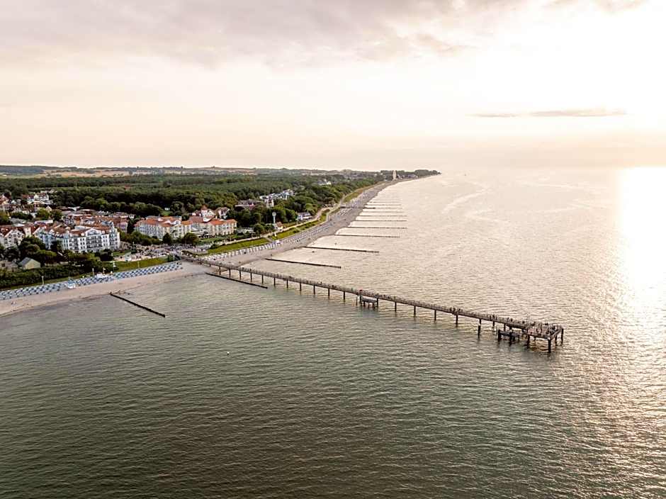 Travel Charme Ostseehotel Kühlungsborn