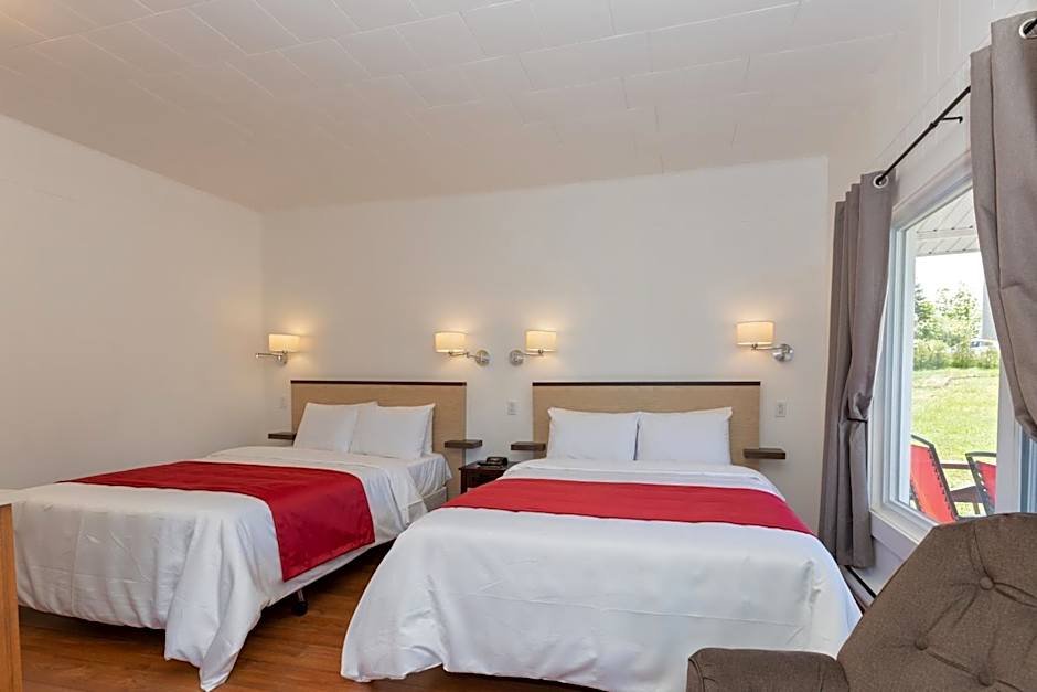 Motel au Fleuve d'Argent