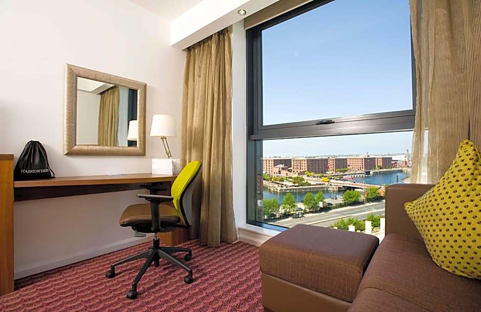 Hampton By Hilton Liverpool City Centre