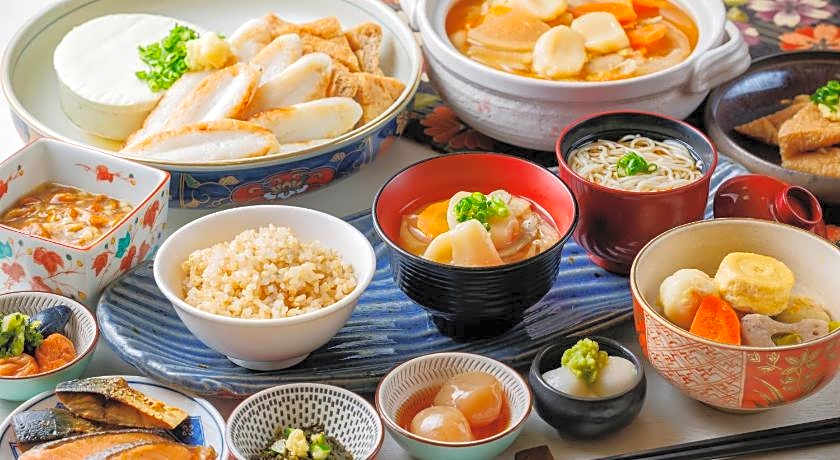 Hotel Monte Hermana Sendai