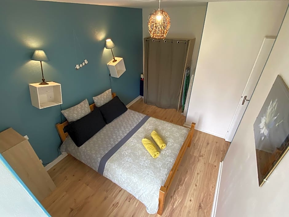 gite lac de vouglans