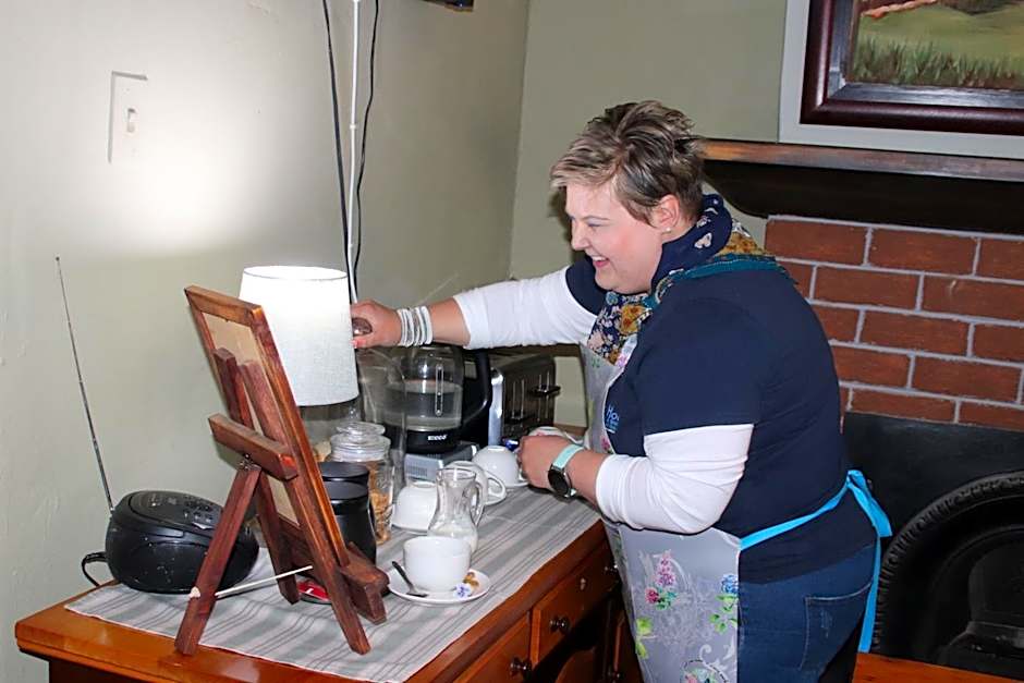 Top House Bed and Breakfast