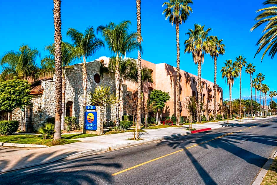 Comfort Inn Pomona Near Fairplex