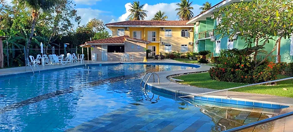 Praia Boulevard Flat Porto Bahia